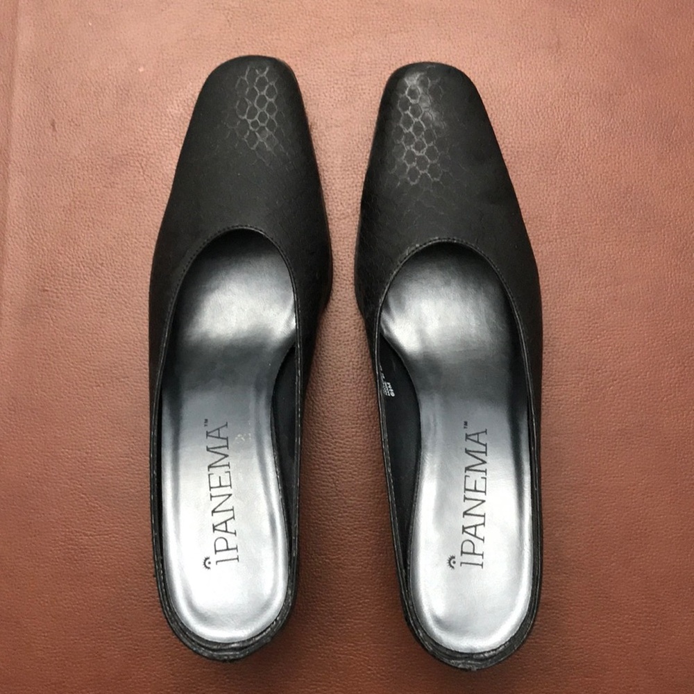 Ipanema Donna Black Cobra